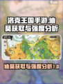 洛克王国手游🔥迪莫获取及强度分析来啦！