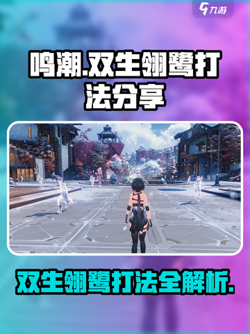 鸣潮⚡双生翎鹭打法攻略，轻松通关的秘密在这里！截图1