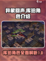 异象回声库珀怎么样介绍