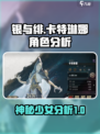 银与绯卡特琳娜怎么样介绍