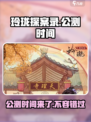 玲珑探案录🔥公测时间曝光，快来抢先知道！🎮
