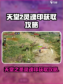 天堂之圣灵魂印📍放置攻略｜快速获取🔥