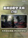 黑神话悟空🔥天将是哪位？游戏重磅揭秘！