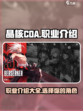 晶核coa有哪些职业介绍