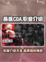 晶核coa有哪些职业介绍