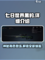 七日世界黑豹🔥超强详细介绍来啦！🎮