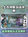 上古河图🔥玩法全揭秘，这样玩才刺激！💥