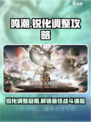 鸣潮⚡锐化调整攻略分享，参数调到多少最佳？