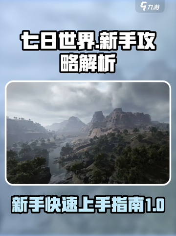 七日世界🔥前期必备攻略，萌新必看！💎截图1