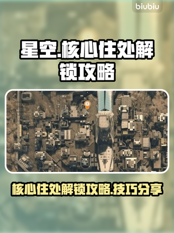 星空核心住处解锁超简单！🚀【明日方舟】截图1