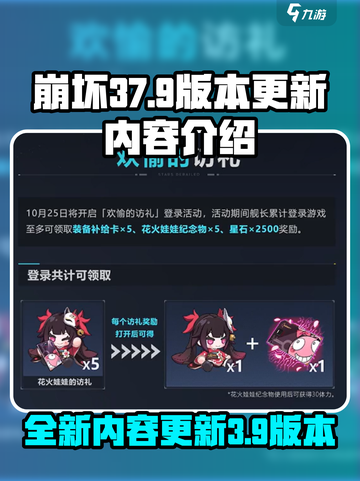 崩坏3⚡7.9版本更新！全新内容爆料🔥截图1