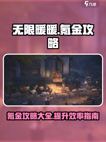 无限暖暖怎么氪金划算介绍截图1