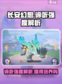 长安幻想🔥谛听超强强度解析，必看！💥