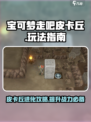 《宝可梦走吧皮卡丘》🔥玩法全攻略💡让你轻松制胜！