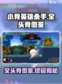 小骨英雄killer全头骨图鉴🔥游戏党必看！