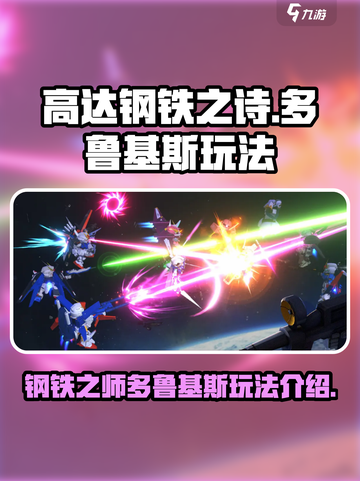 高达钢铁之诗多鲁基斯怎么样介绍截图1
