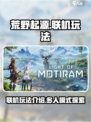 荒野起源联机玩法介绍介绍