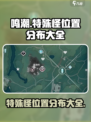 鸣潮🔥特殊怪位置全揭秘！快收藏⚡