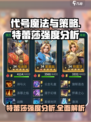 代号魔法与策略特蕾莎怎么样介绍