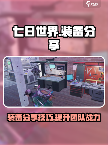 七日世界手游🔥队友装备共享秘籍🎉截图1