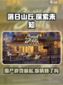 落日山丘🔥竟是国产游戏巅峰之作！你不服不行🎮