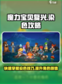魔力宝贝复兴染色最简单三个步骤介绍
