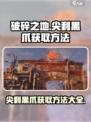 破碎之地尖利黑爪如何获取介绍