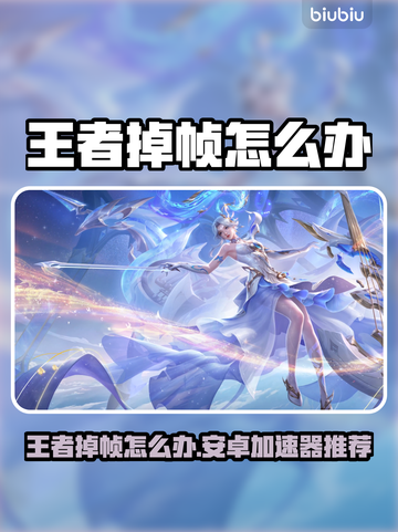 🎮王者掉帧救星！安卓加速器推荐💥截图1