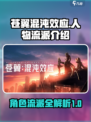苍翼混沌效应人物流派有哪些介绍