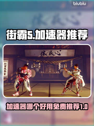 街霸5🔥免费加速器推荐，玩得更爽！🎉截图1