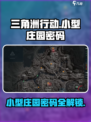 三角洲行动小型庄园密码是多少介绍
