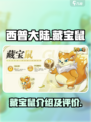 西普大陆手游藏宝鼠💥超强攻略来袭！🎮