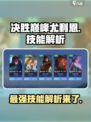 决胜巅峰尤利恩厉害吗介绍