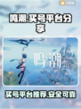 鸣潮⚡买号平台大揭秘！玩家必看🔥