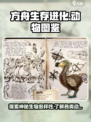 方舟生存进化手游动物图鉴介绍