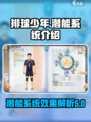 排球少年手游球员潜能系统介绍介绍