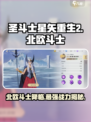 圣斗士星矢重生💥北欧斗士神秘揭晓🔥