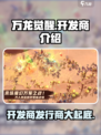 万龙觉醒开发商是谁介绍