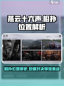 燕云十六声🔥相扑位置大揭秘！游戏技巧全在这👇