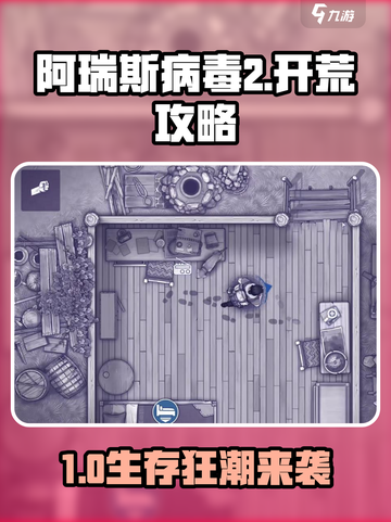 🔥《阿瑞斯病毒2》开荒攻略全网最全！🎮💥截图1
