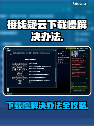 接线疑云下载慢？TheOperator提速秘籍⚡玩转游戏不等待！截图1