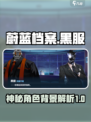 蔚蓝档案黑服怎么样介绍