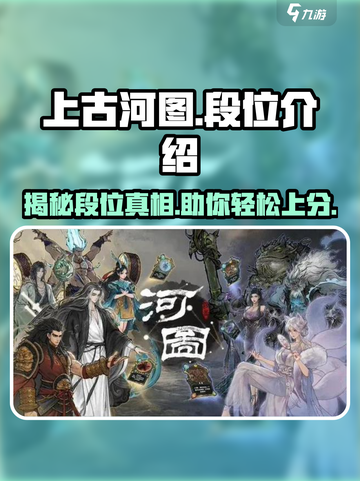 上古河图🔥段位全解析，速来冲段！💎截图1