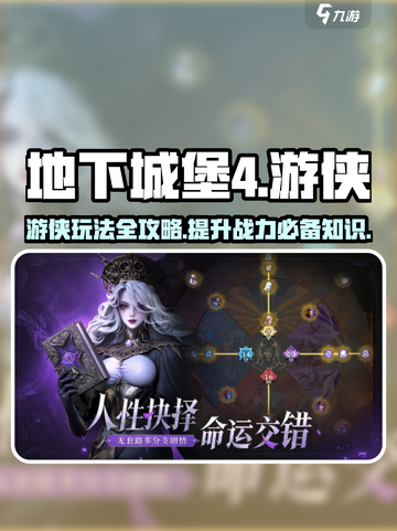 地下城堡4游侠怎么玩介绍截图1