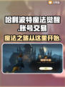 哈利波特魔法觉醒😎账号交易平台推荐🔥