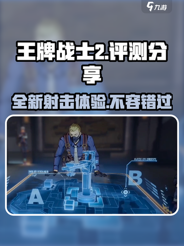 王牌战士2🔥手游评测：全新玩法超燃体验！截图1