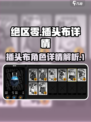 绝区零🔥插头布详情曝光，玩家必看⚡