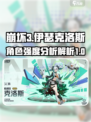 伊瑟克洛斯怎么样介绍