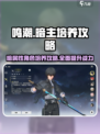 鸣潮暗主培养攻略💥游戏小白也能轻松上手！🔥