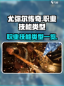 尤弥尔传奇技能有哪些介绍